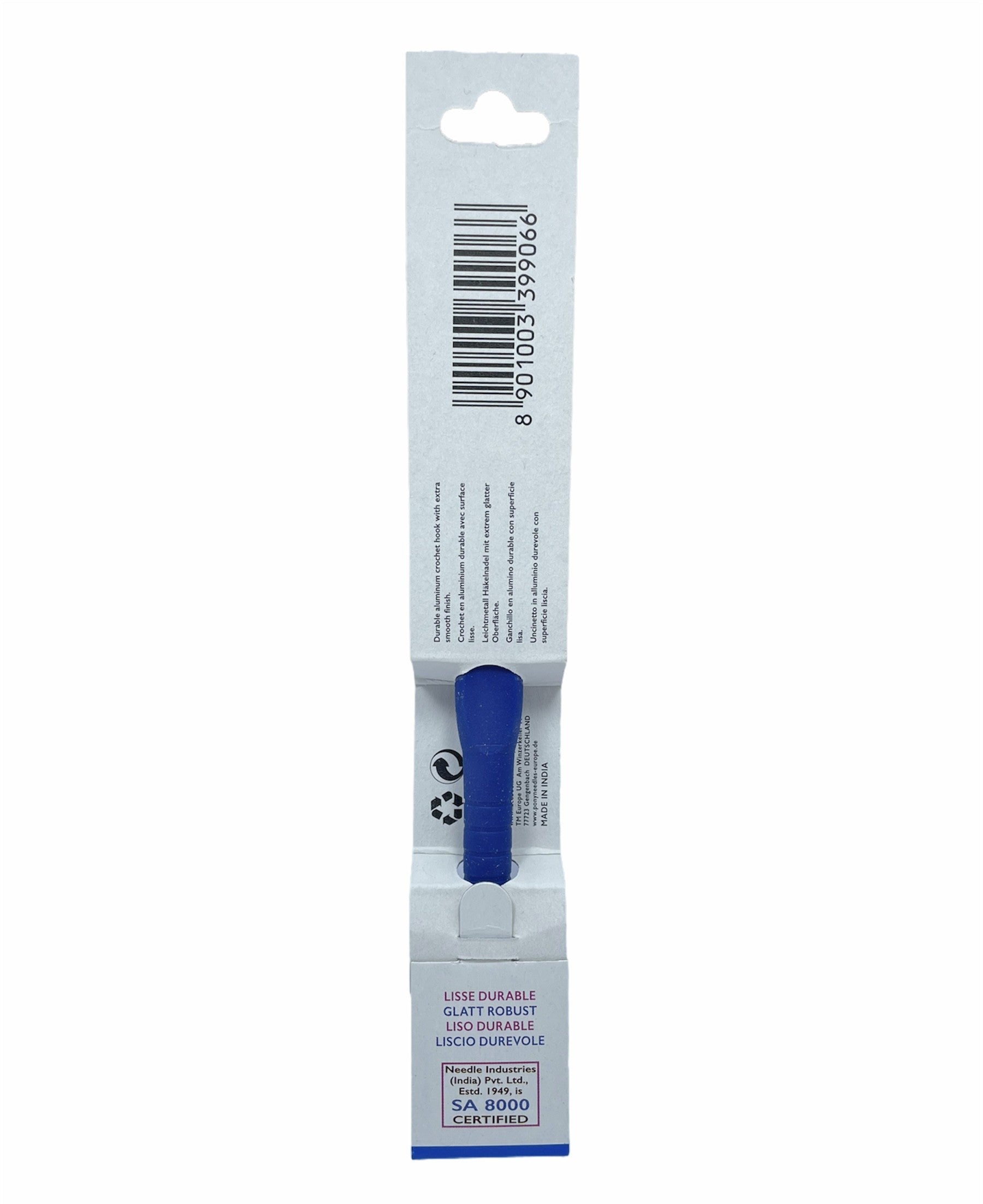 UNCINETTO Cotone "EASY GRIP" - Pony