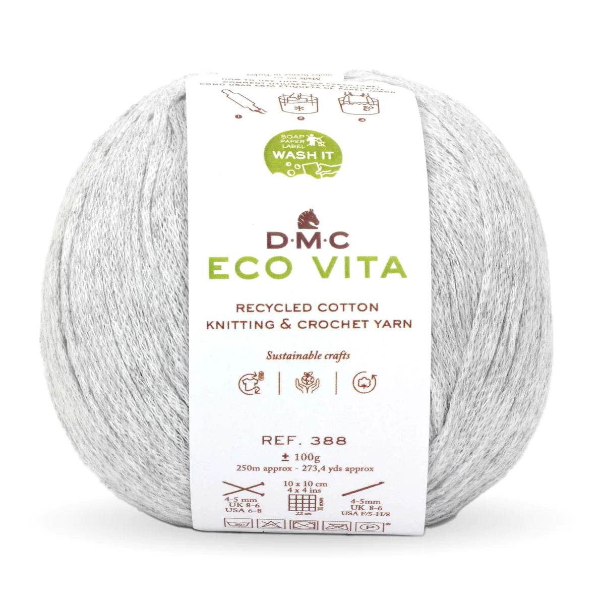 COTONE Eco Vita - DMC - - LacariaRicami.Store