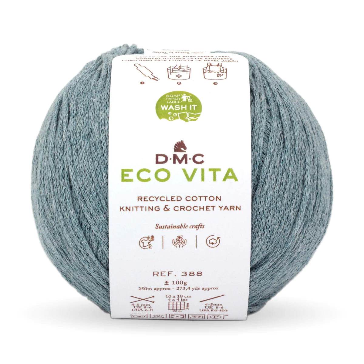 COTONE Eco Vita - DMC - - LacariaRicami.Store