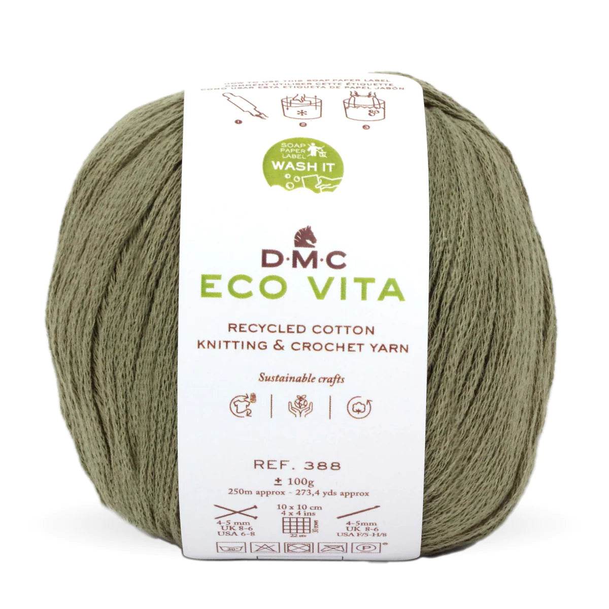 COTONE Eco Vita - DMC - - LacariaRicami.Store