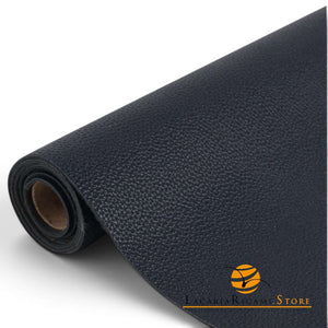 Foglio Ecopelle – Rotolo 45×100 cm | MAF Accessories - Colore: 13605-02K - MARTELLATO BLU SCURO - by LacariaRicami.Store