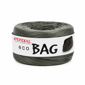 Fettuccia ECO BAG (Eco Pelle) - MONDIAL - Colore: 608 - VERDONE - by LacariaRicami.Store