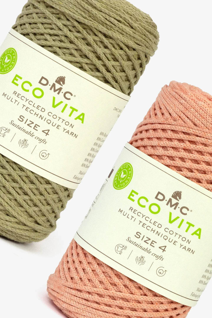 Cordino ECO VITA 04 - DMC - - LacariaRicami.Store
