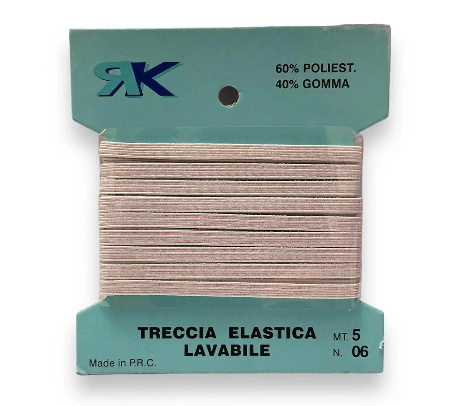 ELASTICO PIATTO - - LacariaRicami.Store