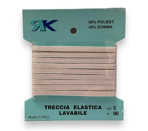 ELASTICO PIATTO - - LacariaRicami.Store