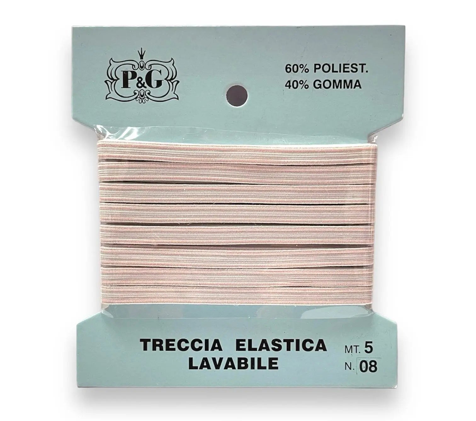 ELASTICO PIATTO - - LacariaRicami.Store