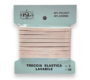 ELASTICO PIATTO - - LacariaRicami.Store