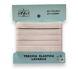 ELASTICO PIATTO - - LacariaRicami.Store