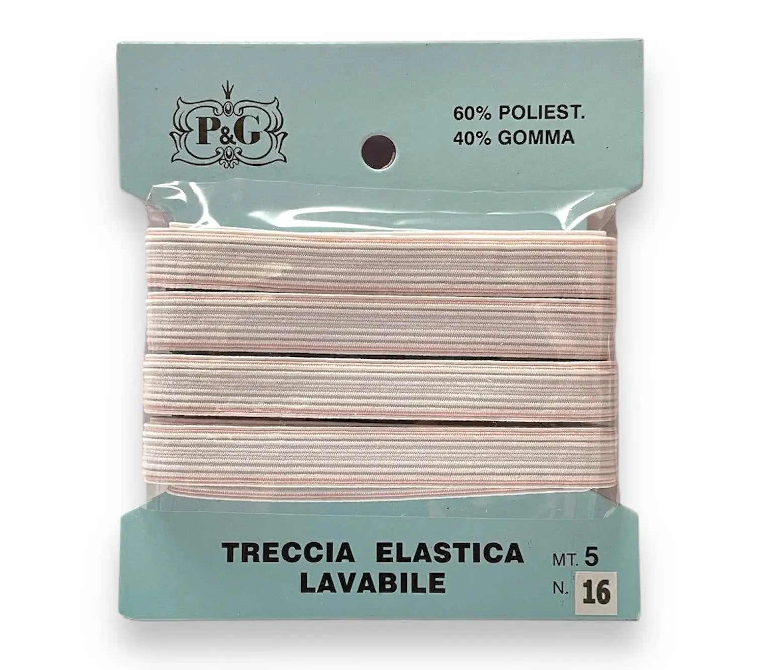 ELASTICO PIATTO - - LacariaRicami.Store