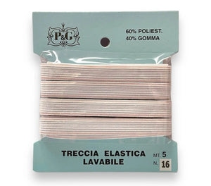 ELASTICO PIATTO - - LacariaRicami.Store
