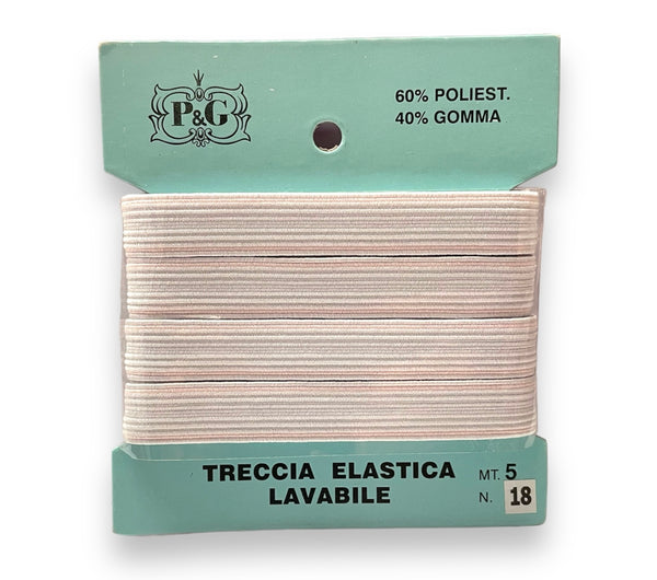 ELASTICO PIATTO