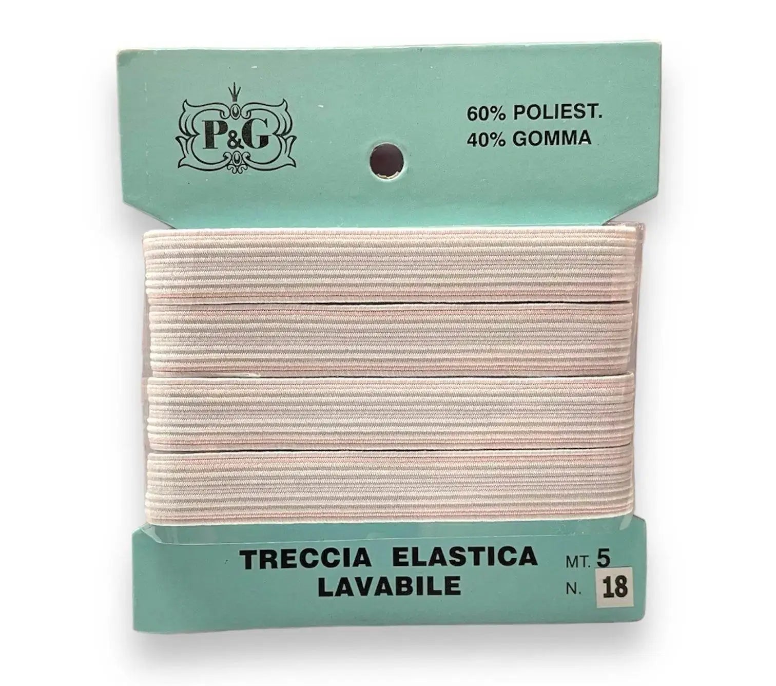 ELASTICO PIATTO - - LacariaRicami.Store