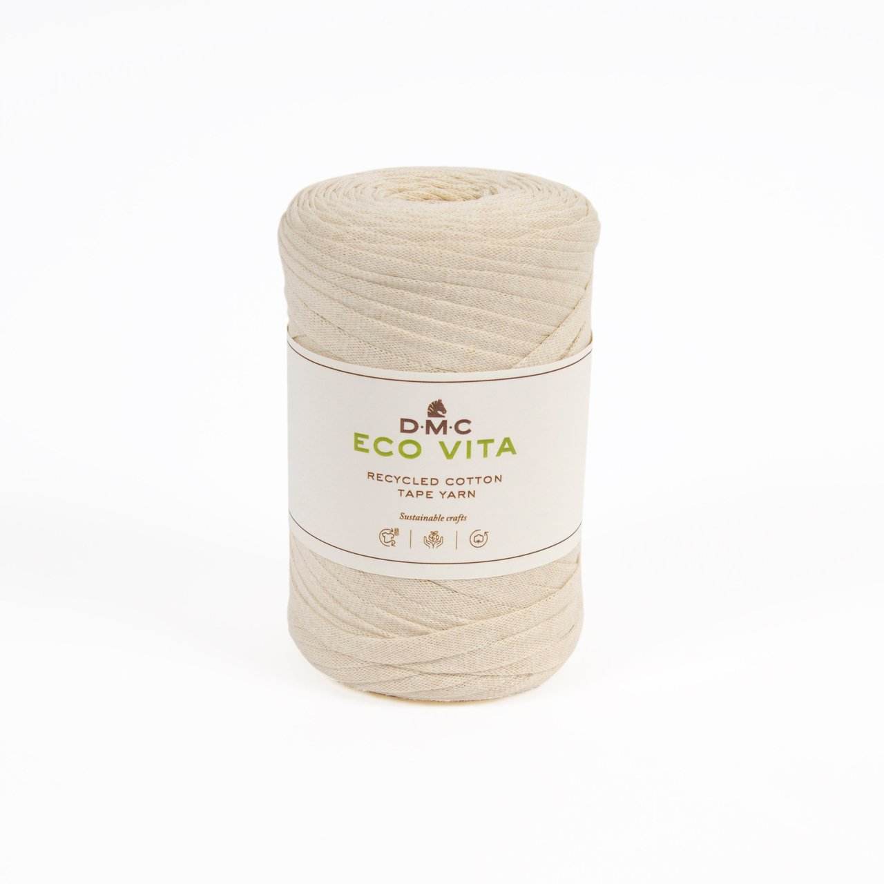 FETTUCCIA Eco Vita Tape Yarn - DMC | Filato Sublime - - LacariaRicami.Store