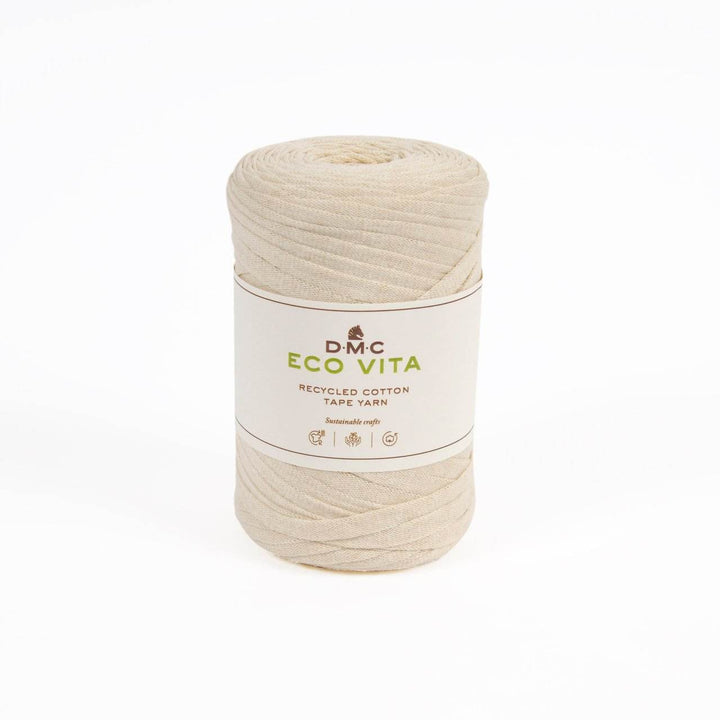 FETTUCCIA Eco Vita Tape Yarn - DMC | Filato Sublime - - LacariaRicami.Store