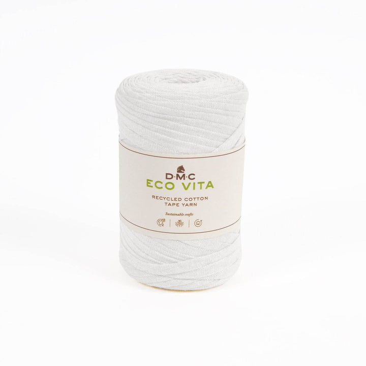 FETTUCCIA Eco Vita Tape Yarn - DMC | Filato Sublime - - LacariaRicami.Store