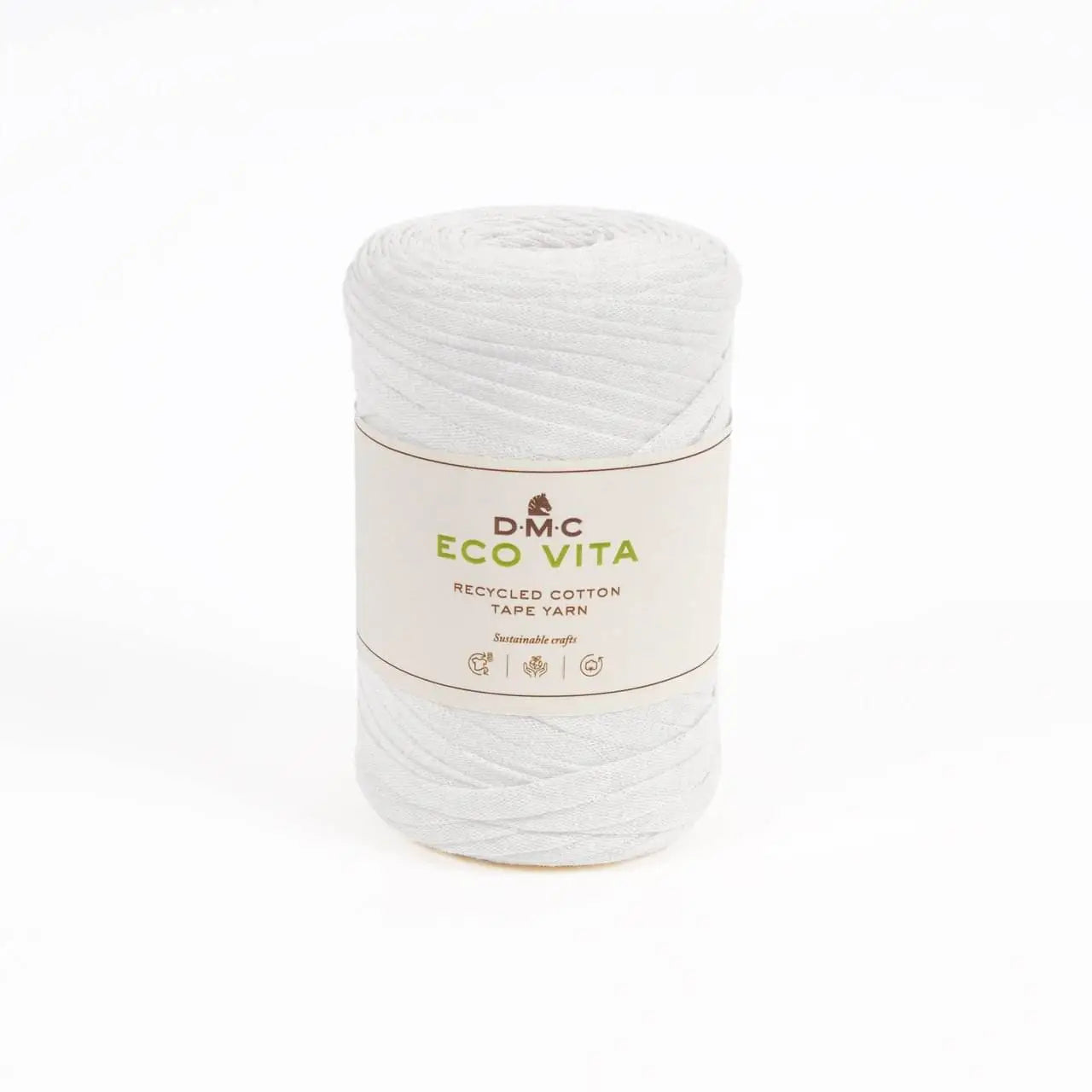 FETTUCCIA Eco Vita Tape Yarn - DMC | Filato Sublime - - LacariaRicami.Store