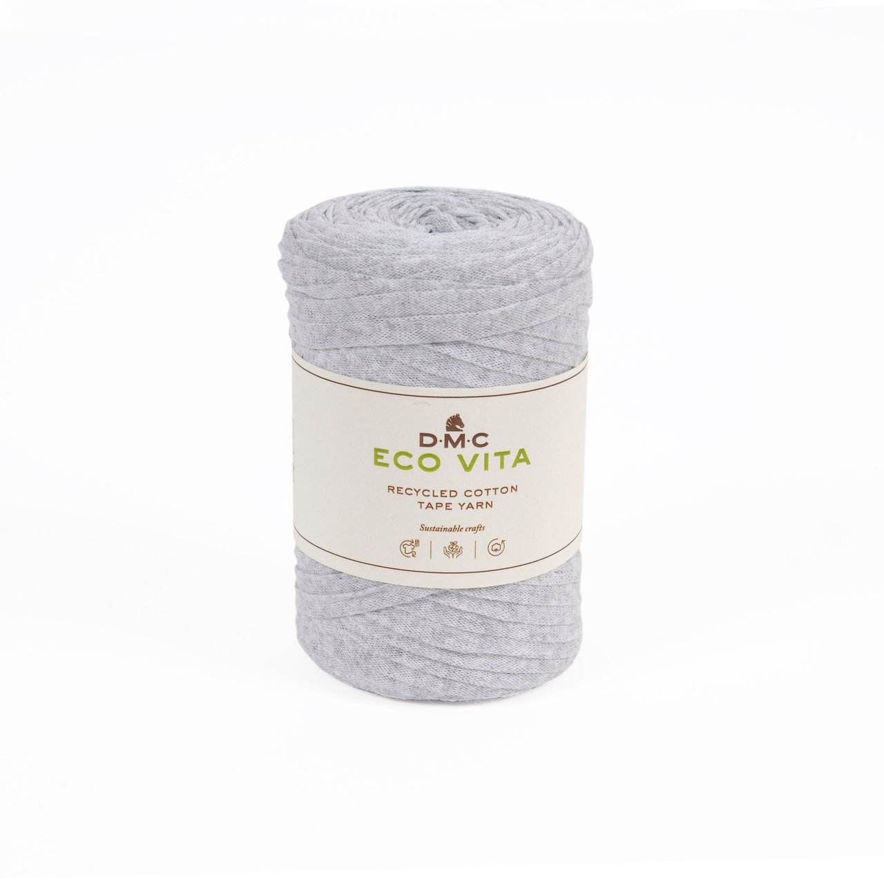 FETTUCCIA Eco Vita Tape Yarn - DMC | Filato Sublime - - LacariaRicami.Store