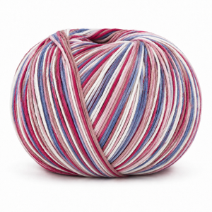 Cotone ECO VITA 3mm Crochet Multicolour - DMC - Colore: - by LacariaRicami.Store