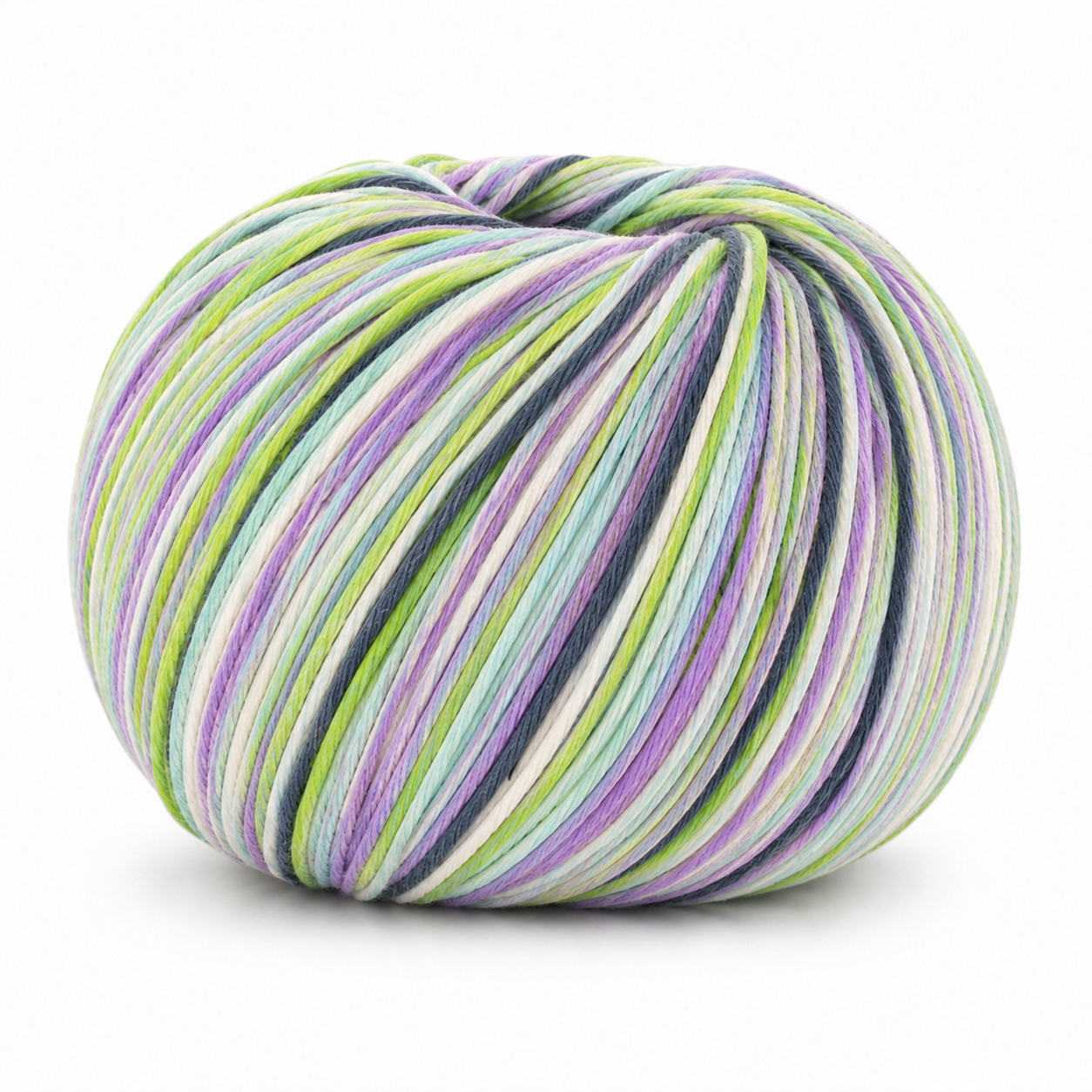 Cotone ECO VITA 3mm Crochet Multicolour - DMC - Colore: - by LacariaRicami.Store