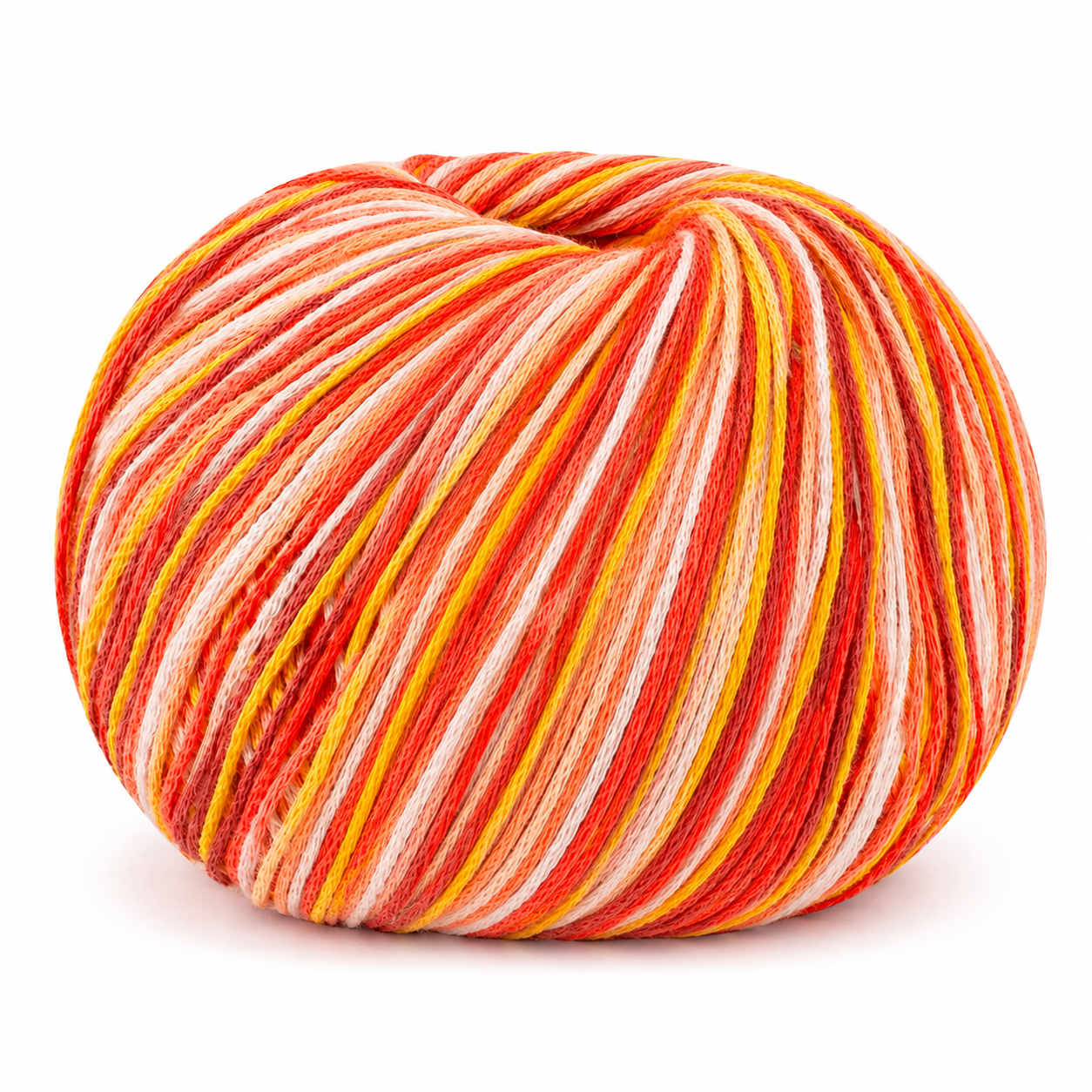 Cotone ECO VITA 3mm Crochet Multicolour - DMC - Colore: - by LacariaRicami.Store