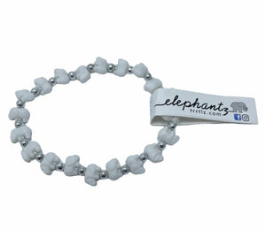 Braccialetti Trrtlz - Elephantz - - LacariaRicami.Store