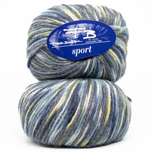 Lana SPORT PRINT - Bertagna Filati - - LacariaRicami.Store