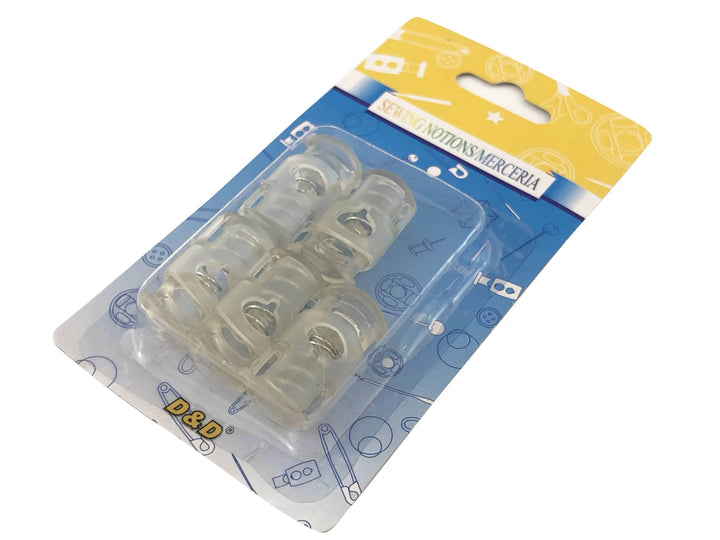 FERMA CORDONE IN PLASTICA - - LacariaRicami.Store