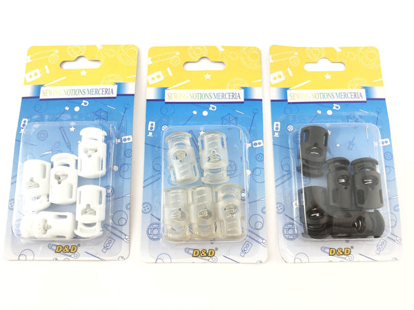 FERMA CORDONE IN PLASTICA - - LacariaRicami.Store