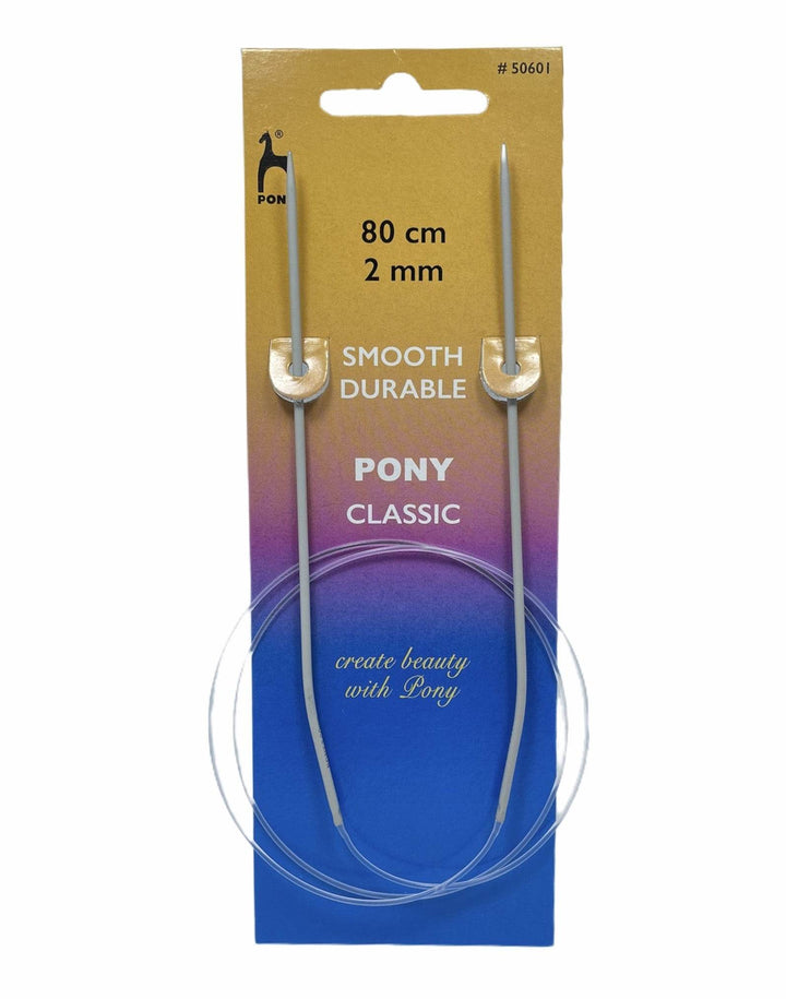 FERRI Circolari 80 Cm - Pony - - LacariaRicami.Store