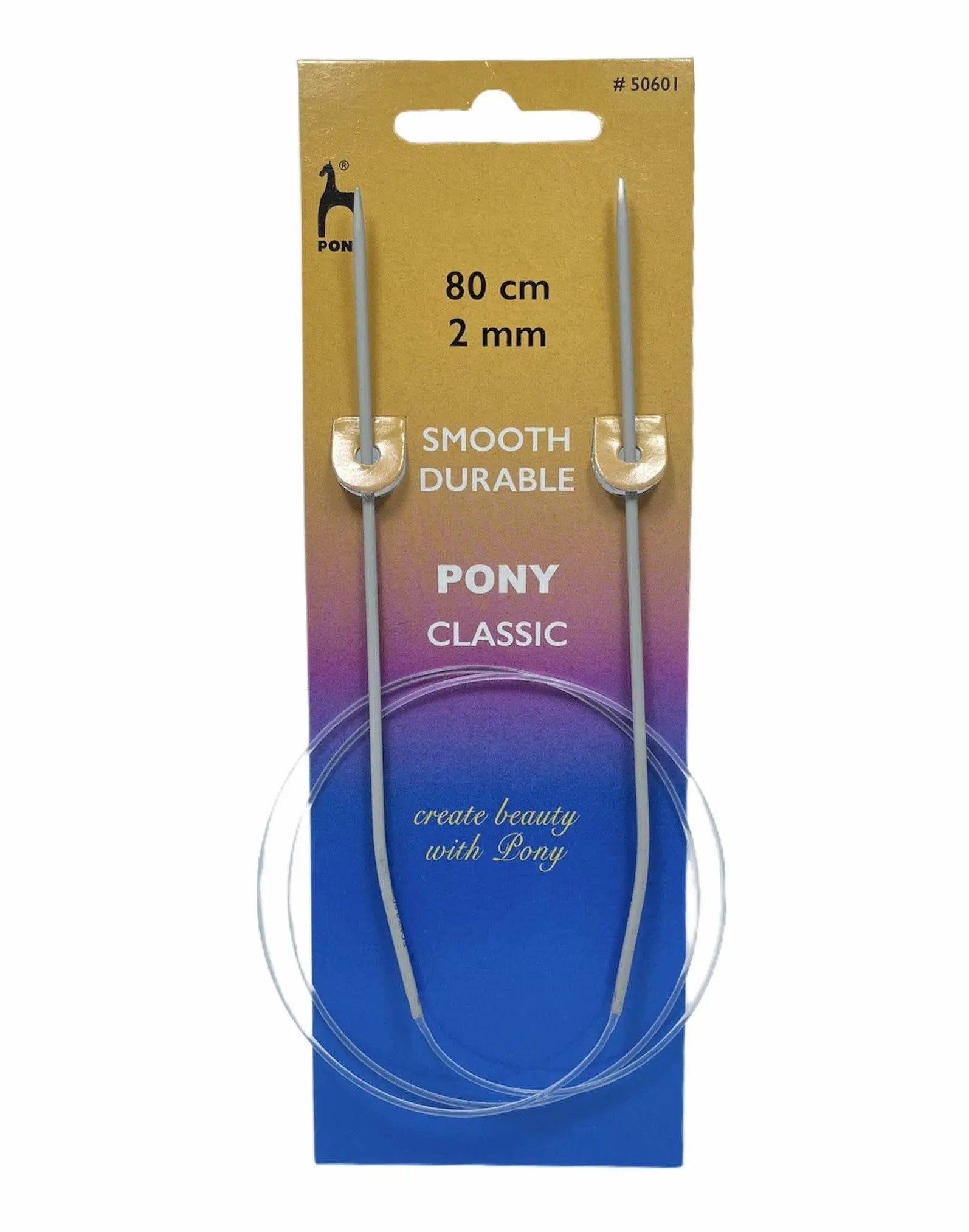 FERRI Circolari 80 Cm - Pony - - LacariaRicami.Store