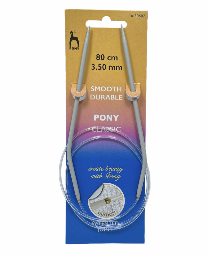 FERRI Circolari 80 Cm - Pony - - LacariaRicami.Store