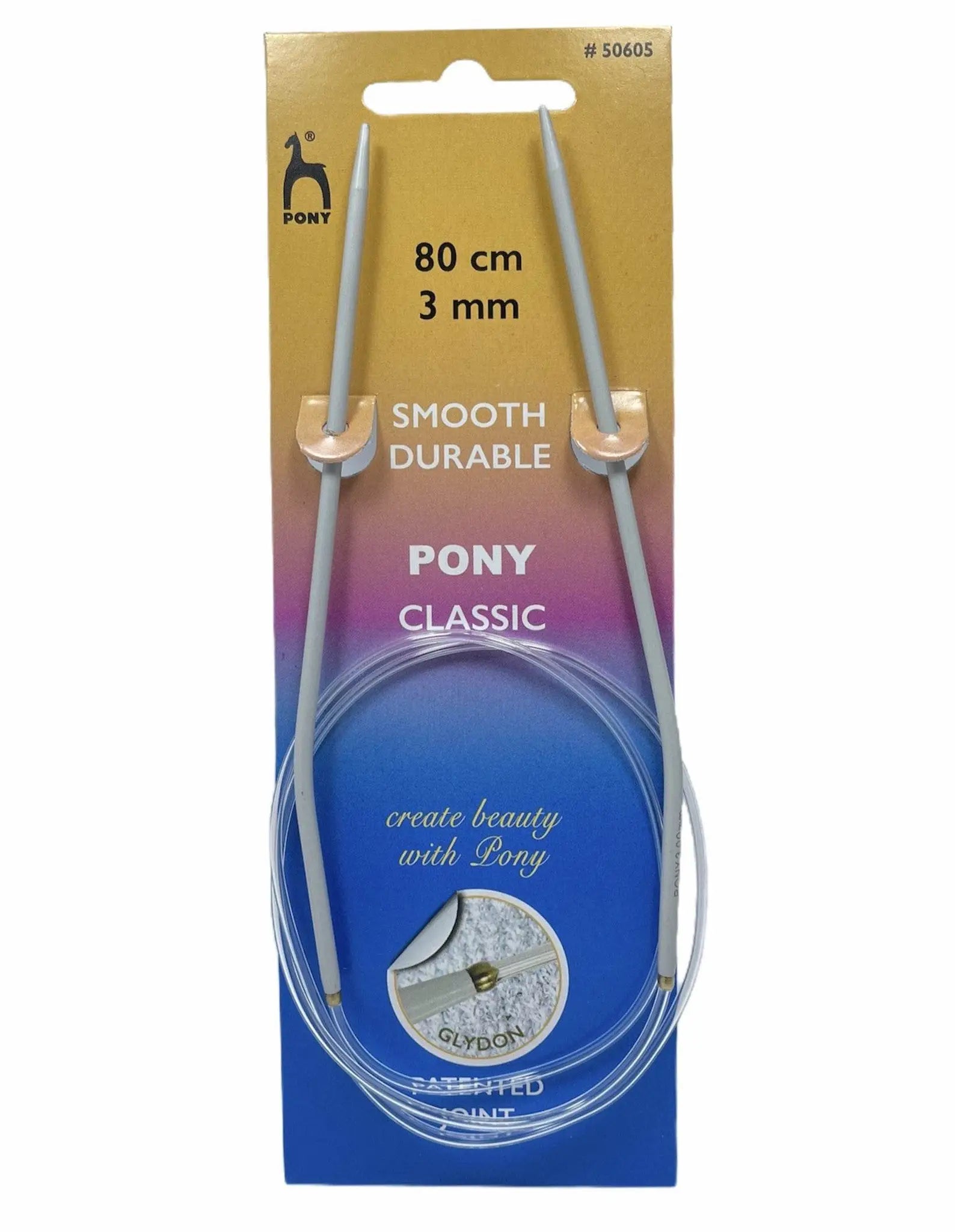 FERRI Circolari 80 Cm - Pony - - LacariaRicami.Store