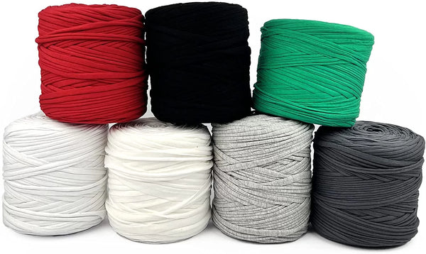 FETTUCCIA WIGGLY di Cotone/Licra | Filato Popolare