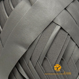 Fettuccia LycraPEL (Eco Pelle) - MAS Srl - - LacariaRicami.Store