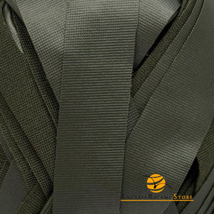 Fettuccia LycraPEL (Eco Pelle) - MAS Srl - - LacariaRicami.Store