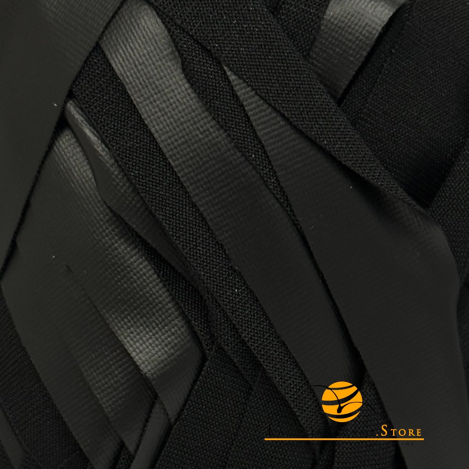 Fettuccia LycraPEL (Eco Pelle) - MAS Srl - - LacariaRicami.Store