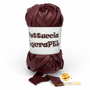 Fettuccia LycraPEL (Eco Pelle) - MAS Srl - 15 - VINACCIA - LacariaRicami.Store
