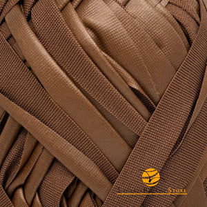 Fettuccia LycraPEL (Eco Pelle) - MAS Srl - - LacariaRicami.Store