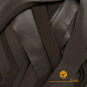 Fettuccia LycraPEL (Eco Pelle) - MAS Srl - - LacariaRicami.Store