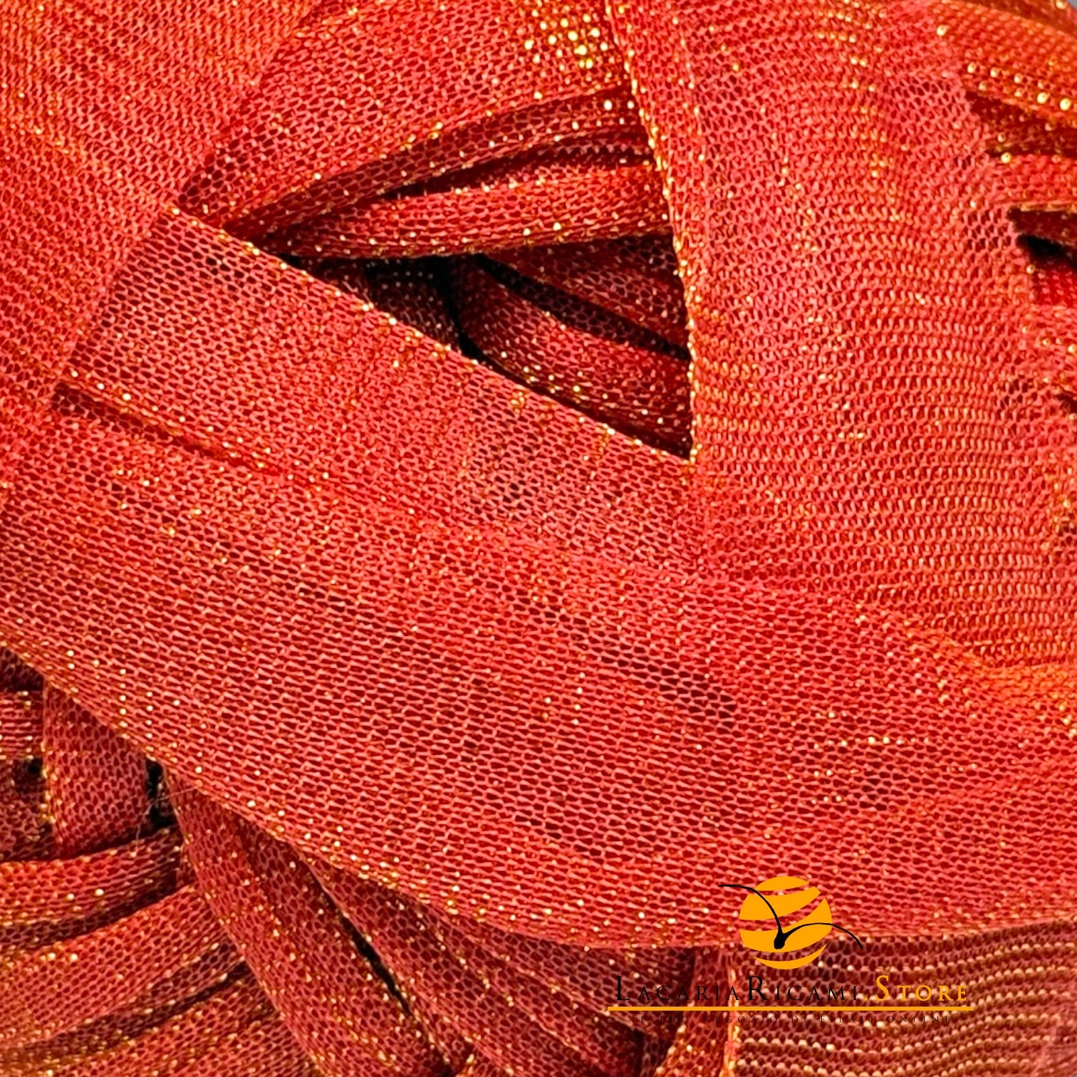 Fettuccia NETLUX - MAS Srl - Colore: - by LacariaRicami.Store