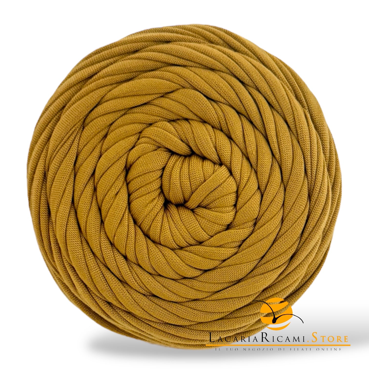 FETTUCCIA Soft Lycra - MAS Srl - 152 - NOCCIOLA - LacariaRicami.Store