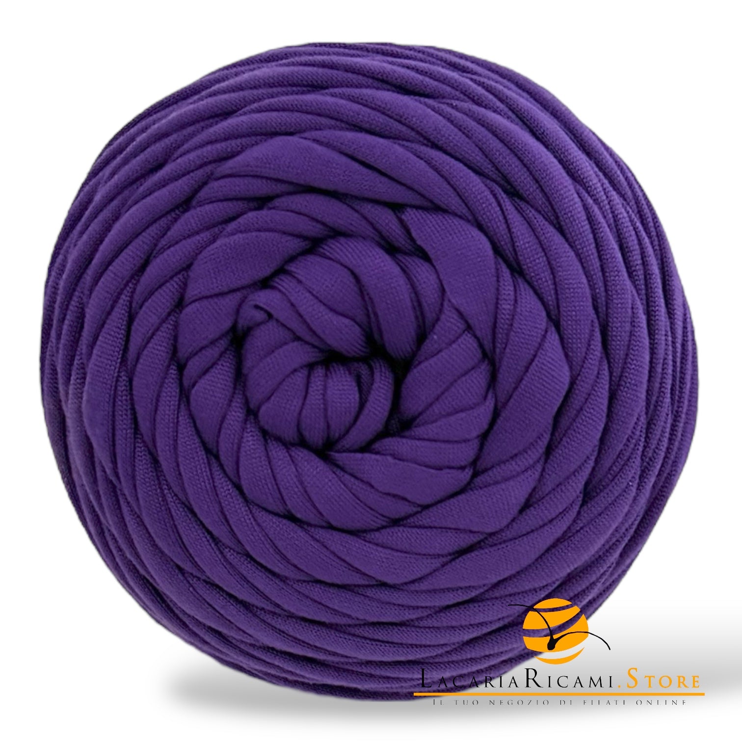 FETTUCCIA Soft Lycra - MAS Srl - 50 - VIOLA - LacariaRicami.Store