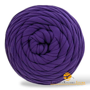 FETTUCCIA Soft Lycra - MAS Srl - 50 - VIOLA - LacariaRicami.Store