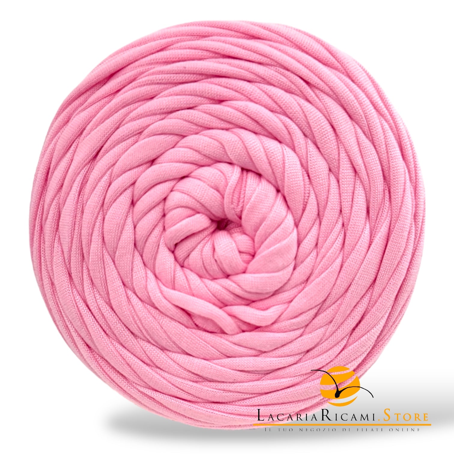 FETTUCCIA Soft Lycra - MAS Srl - 61 - ROSA - LacariaRicami.Store