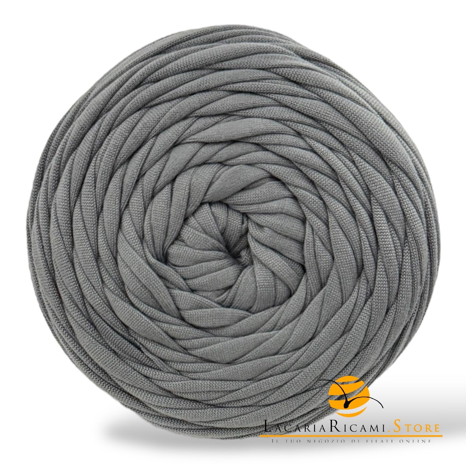 FETTUCCIA Soft Lycra - MAS Srl - 66 - GRIGIO - LacariaRicami.Store