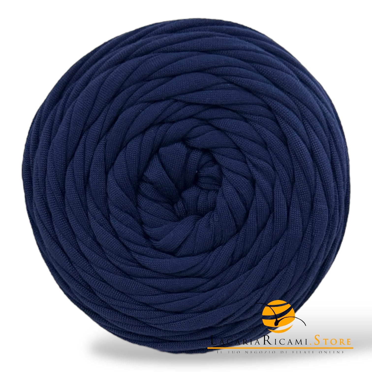 FETTUCCIA Soft Lycra - MAS Srl - 67 - BLU - LacariaRicami.Store