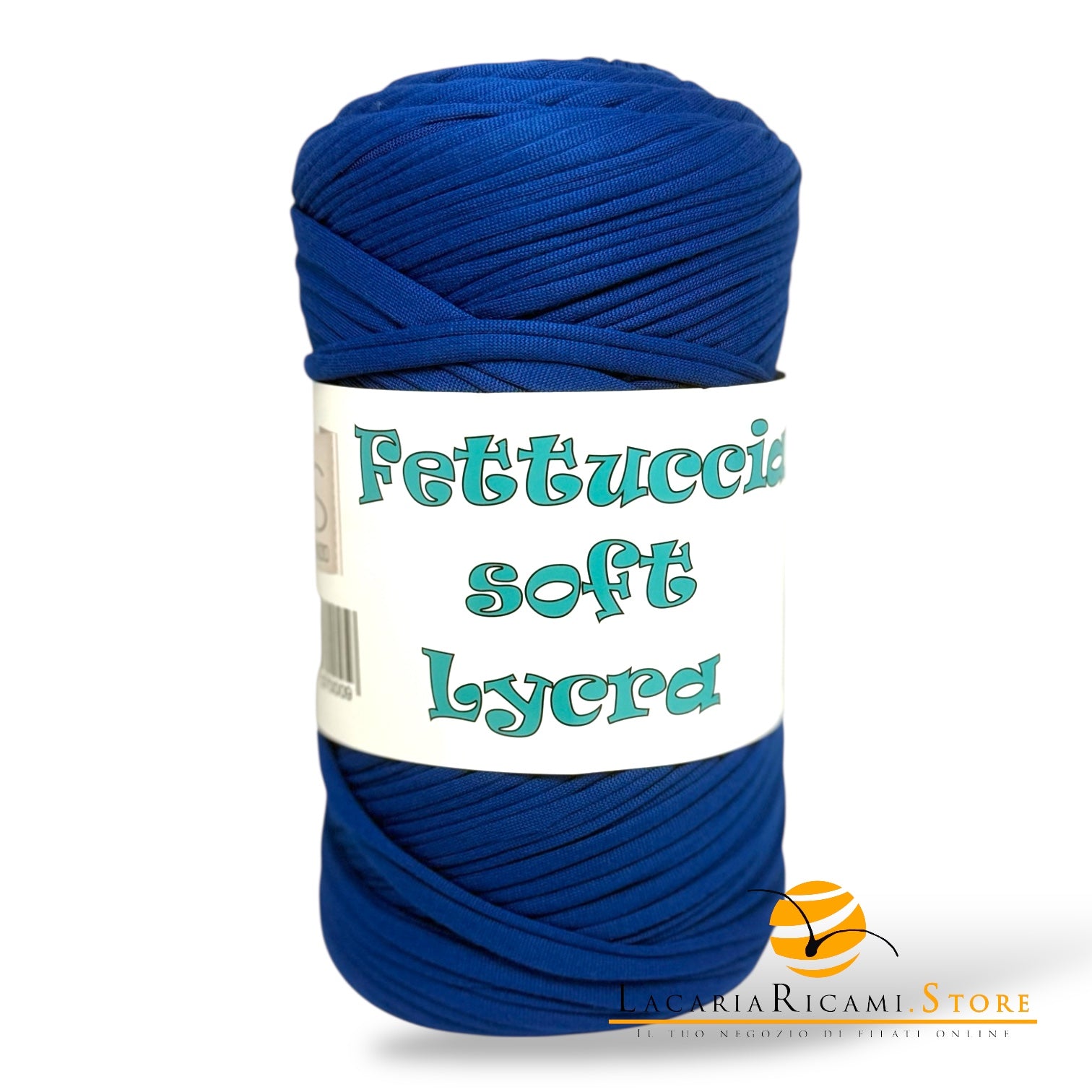 FETTUCCIA Soft Lycra - MAS Srl - 73 - BLUETTE - LacariaRicami.Store