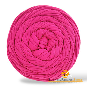 FETTUCCIA Soft Lycra - MAS Srl - 74 - FUXIA - LacariaRicami.Store