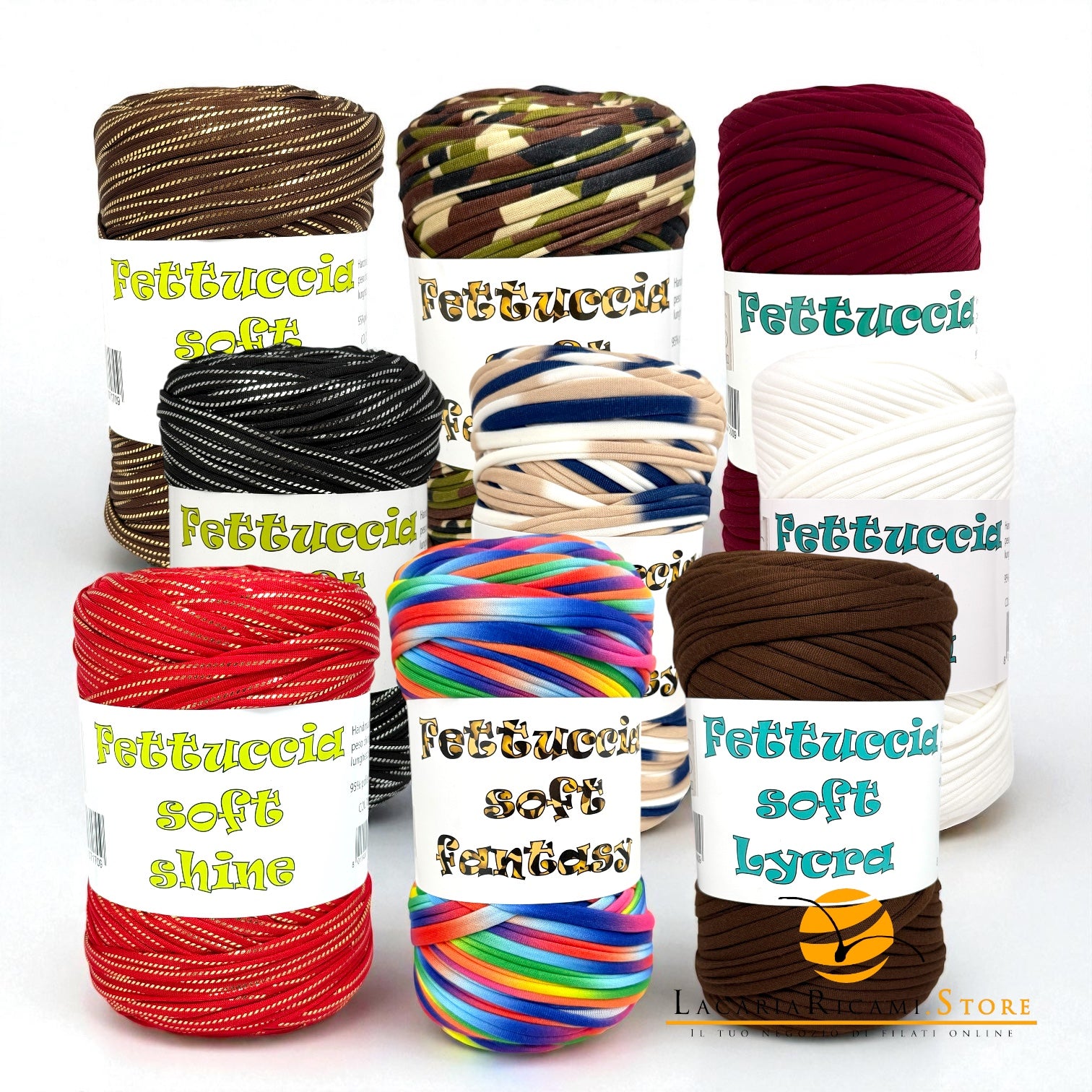 FETTUCCIA Soft Lycra - MAS Srl