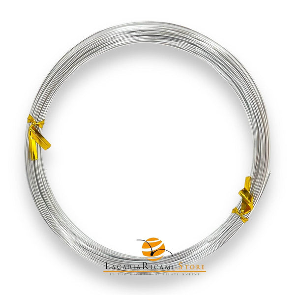 0,8 mmX10 metri - ARGENTO
